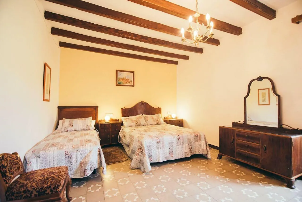 Mas Codines Hotel Sant Boi de Llucanes Spain