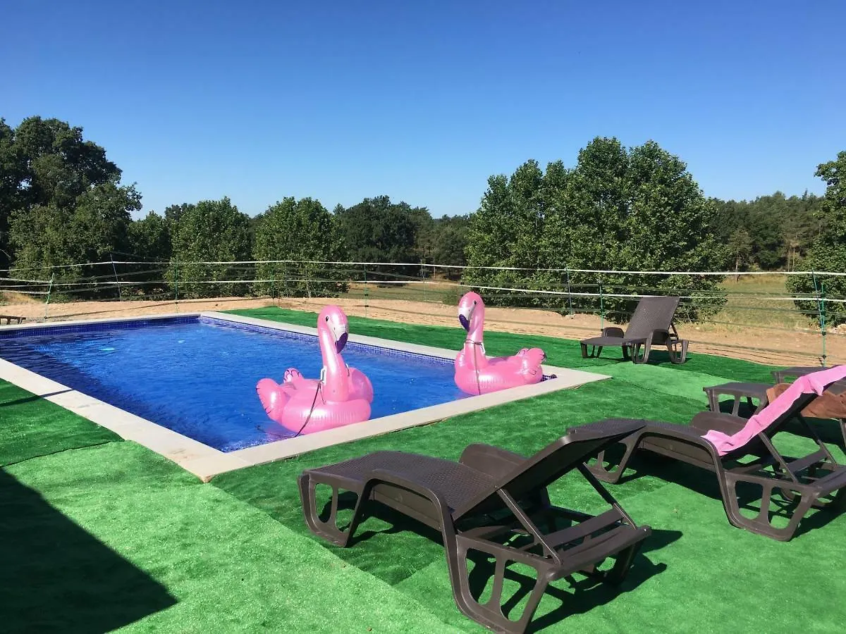 Mas Codines Hotel Sant Boi de Llucanes 0*,  Spain
